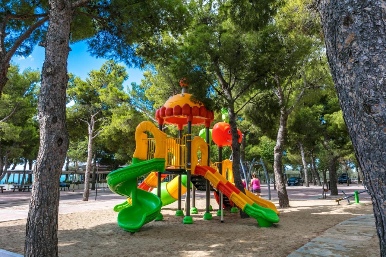 Villaggio Baia Del Monaco マンフレドーニア エクステリア 写真