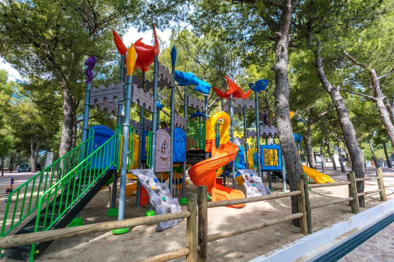 Villaggio Baia Del Monaco マンフレドーニア エクステリア 写真