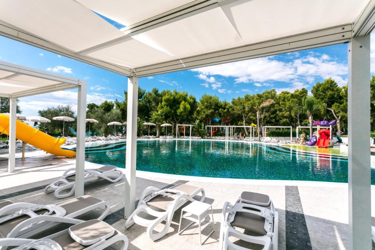 Villaggio Baia Del Monaco マンフレドーニア エクステリア 写真