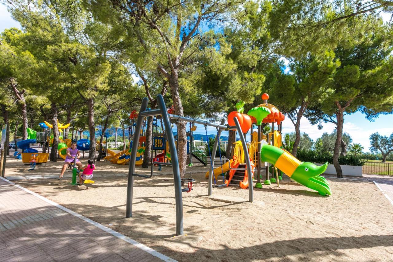 Villaggio Baia Del Monaco マンフレドーニア エクステリア 写真