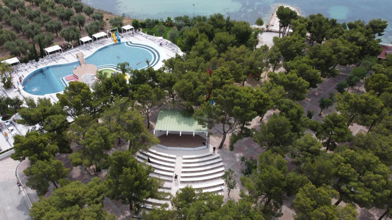 Villaggio Baia Del Monaco マンフレドーニア エクステリア 写真