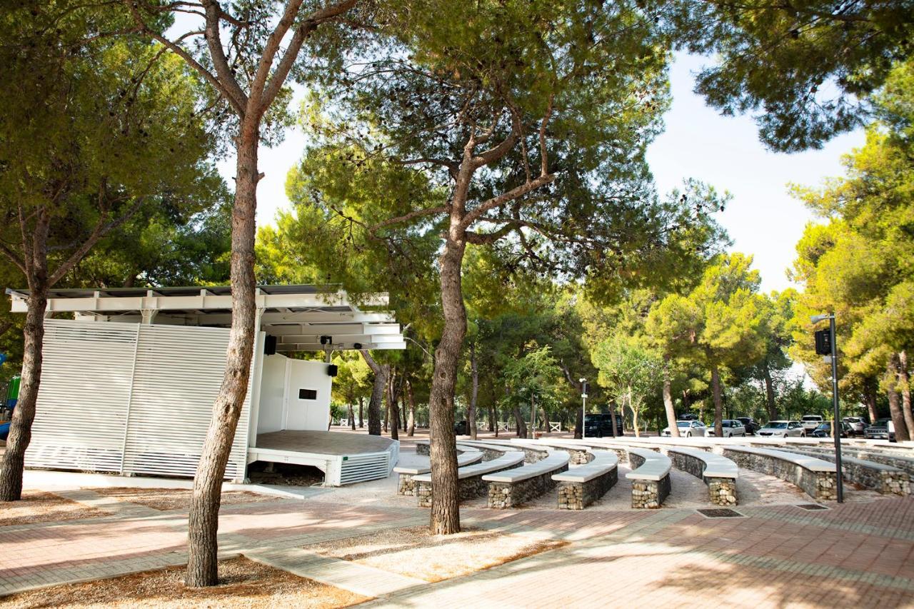 Villaggio Baia Del Monaco マンフレドーニア エクステリア 写真