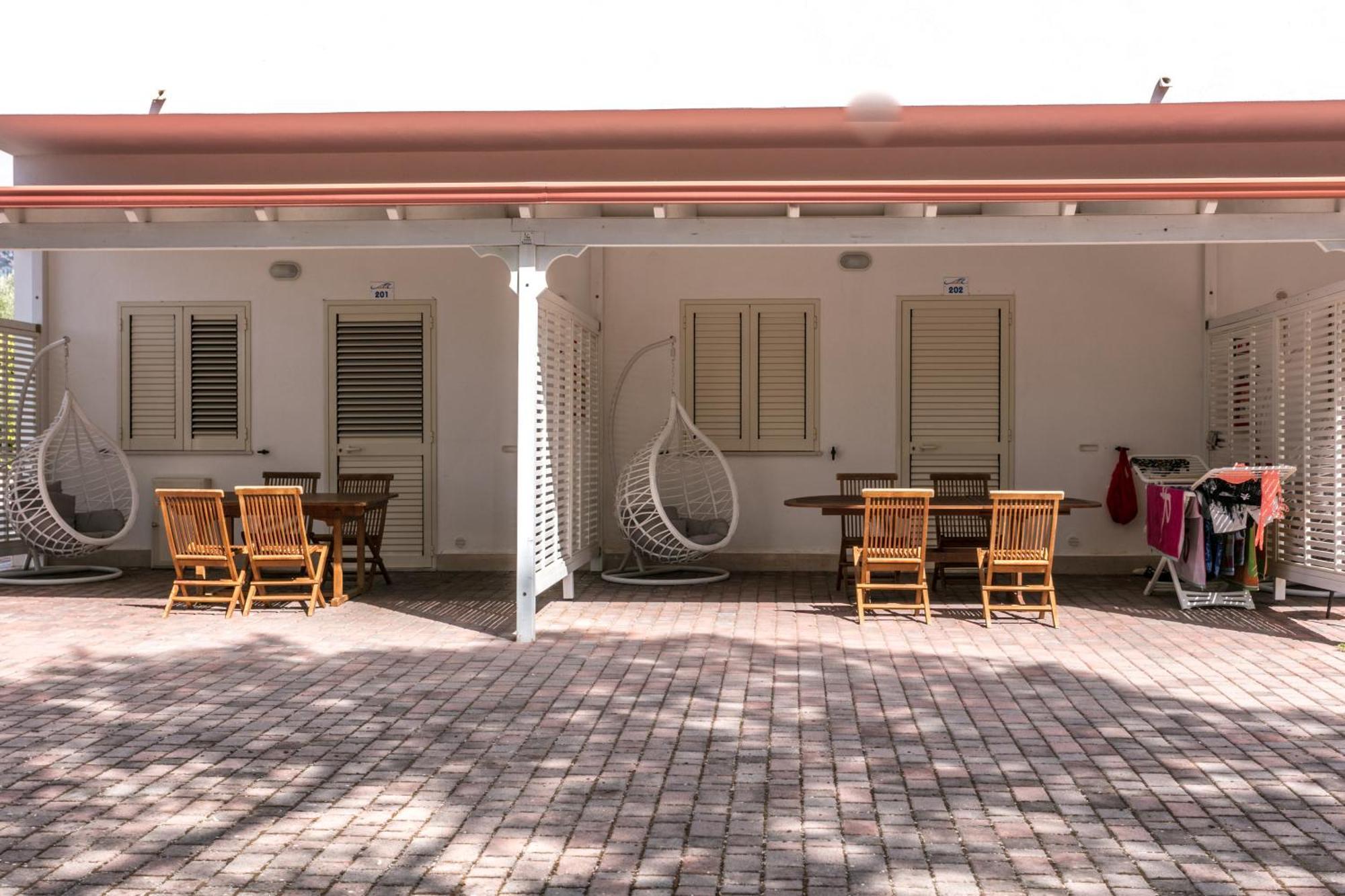 Villaggio Baia Del Monaco マンフレドーニア 部屋 写真