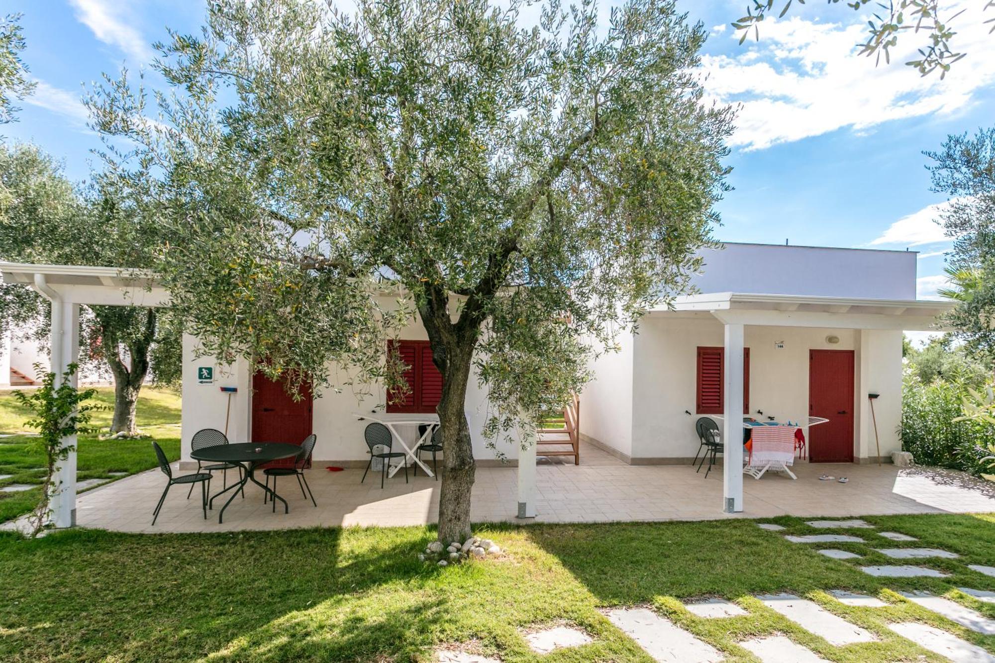 Villaggio Baia Del Monaco マンフレドーニア 部屋 写真