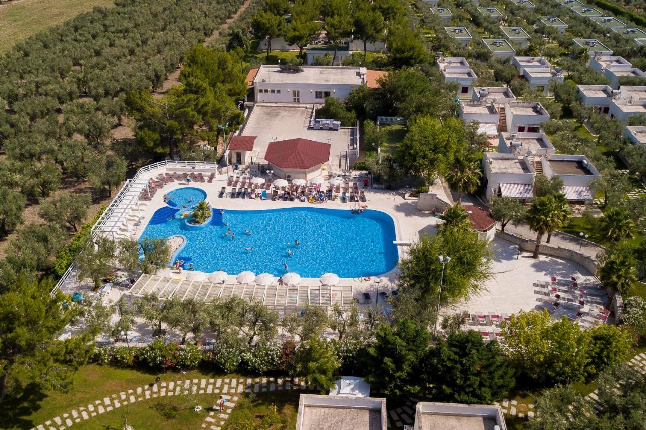 Villaggio Baia Del Monaco マンフレドーニア エクステリア 写真