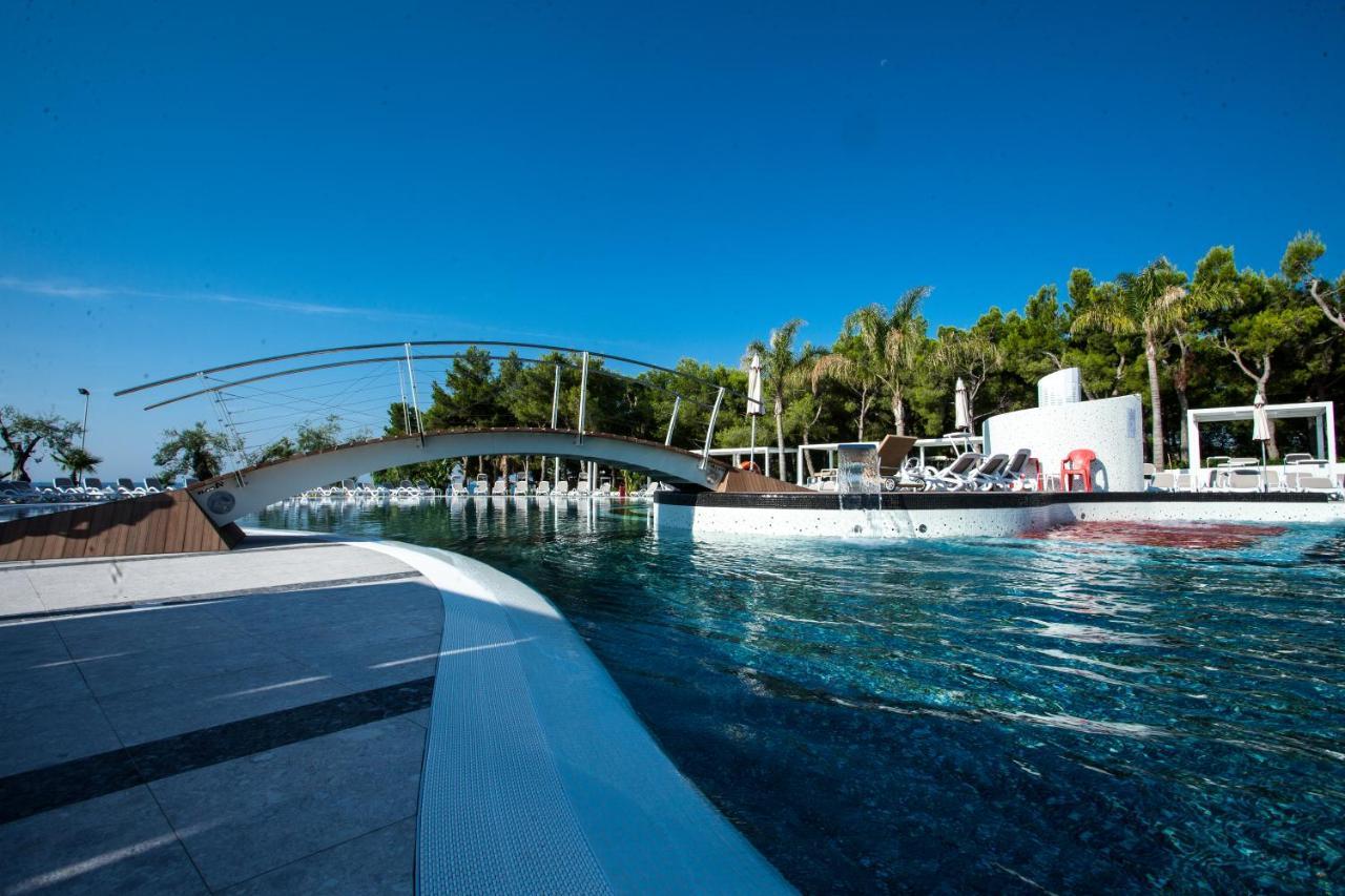 Villaggio Baia Del Monaco マンフレドーニア エクステリア 写真