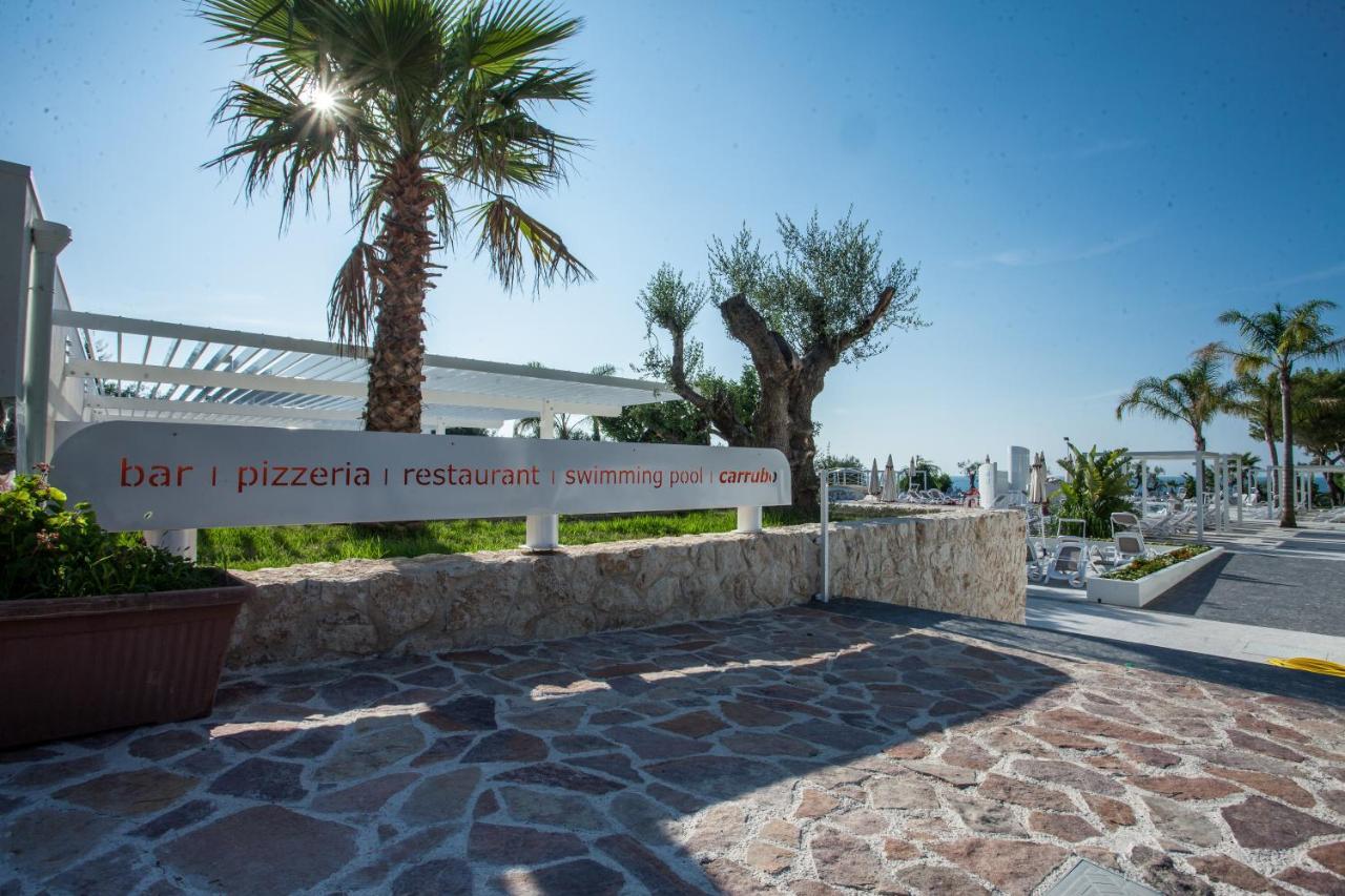 Villaggio Baia Del Monaco マンフレドーニア エクステリア 写真