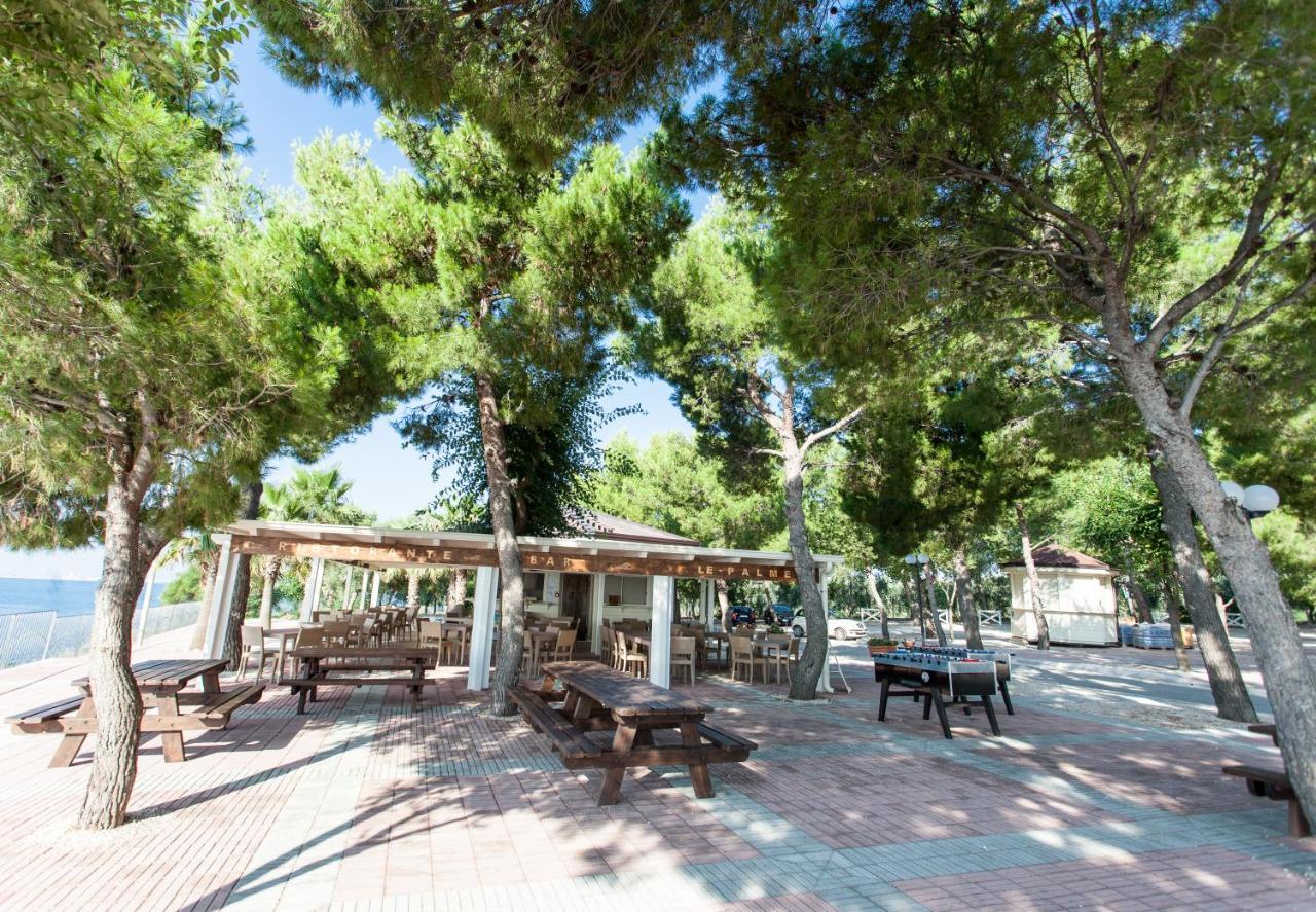 Villaggio Baia Del Monaco マンフレドーニア エクステリア 写真