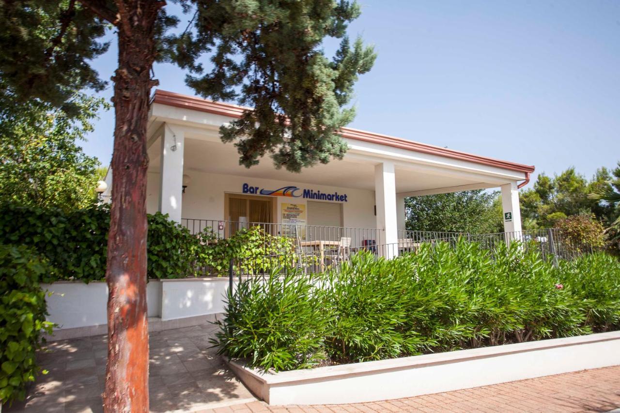 Villaggio Baia Del Monaco マンフレドーニア エクステリア 写真